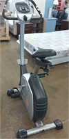 Bremshey exercise bike -sold as is