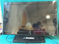 Seiki 40" TV with remote- Guaranteed Working