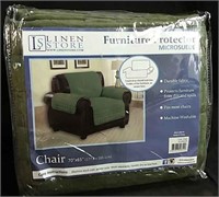 Wayfair New Microsuede Chair Protector $65