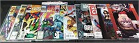 11 issues of Spiderman Comics incl three 1st