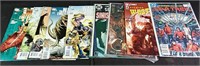 9 issues of DC Comics including up to 5 of 12 the