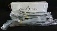 Wayfair New David Shaw 20pc Flatware set. $36