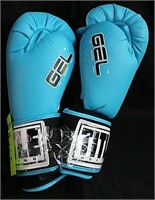Pair of high end "title gel"quality boxing