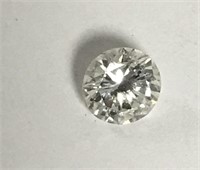 Loose Diamond, 0.32 Ct.