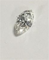Loose Diamond, 0.42 Ct., Marquis