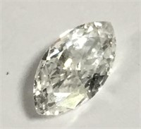 Loose Diamond, 0.35 Ct.