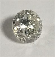 Loose Diamond, 0.34 Ct.