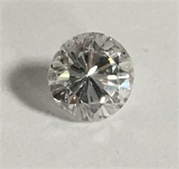 Loose Diamond, 0.33 Ct.