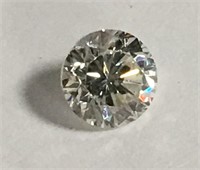 Loose Diamond, 0.25 Ct.