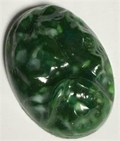 Jade Plaque