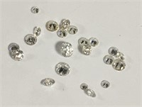 Group Of Loose Diamonds, 1.43 Ct. Total Weight