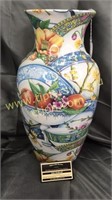 Large Italian vase