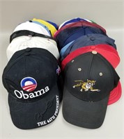 Twenty-Five Miscellaneous Hats