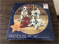 FIREHOUSE PUZZLE