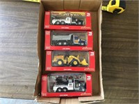 LOT OF 4 SUPER MOVERS