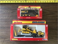 LOT OF 2 SUPER MOVERS SETS