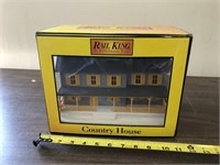 RAIL KING COUNTRY HOUSE