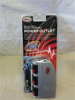 New bell direct wire quick connect power outlet