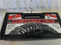 Cobra cable chains