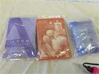 New Avon home fragrance scented sachet and pillow