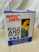 New antsy pants build and play expansion pack