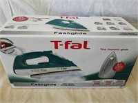 New T-fal Fast Glide iron
