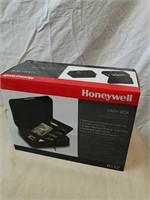 New Honeywell cash box