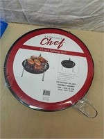New Chef 12-inch tabletop Grill