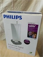 New Philips enhanced digital performance antenna