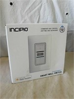 New Incipio smart wall switch