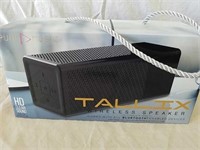 New Tallix wireless Bluetooth speaker