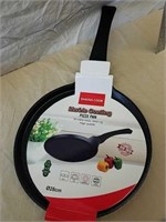 New Marble coating Pizza Pan 28 cm