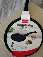 New Marble coating Pizza Pan 32 cm