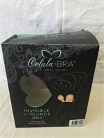 New Oolala bra invisible you plunge adhesive