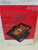 New Duo pinball pinball controller for iPad