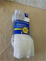 New dr. Scholl's diabetes & circulatory sock set