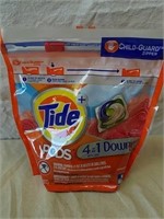 New pack of Tide Pods 11 oz bag