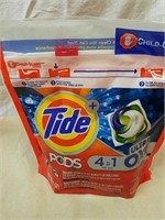 New pack of Tide Pods 12 oz bag