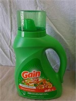 Gain Island fresh laundry soap 50 fluid ounce