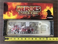CORGI HEROES UNDER FIRE