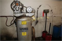 Campbell-Hausfeld air compressor - 80 gallon / 5