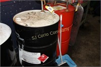 Windshield washer fluid - premix - 55 gallons