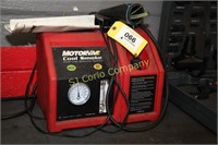 MotorVac 500-0100 Cool Smoke EVAP Leak Detection