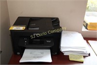 Epson  WorkForce Pro  WF-3720  printer