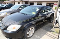 2009 Chevrolet  Cobalt - vin# 1G1AT58HX97289355 -