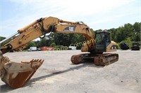 Caterpillar 320C-L excavator - vin#