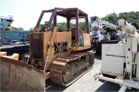 Case  850C bulldozer - ID# 7401976