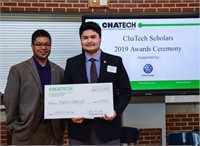 $100 Donation to 2020 ChaTech Scholarship Fund