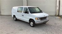 1995 Ford Econoline 2WD Cargo Van