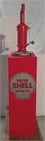 Shell Oil lubester
